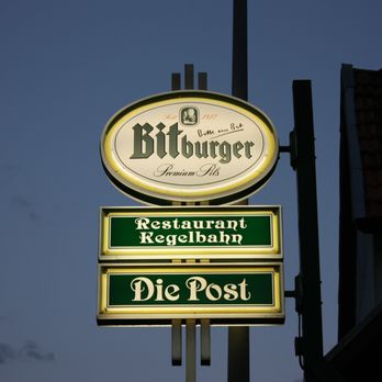 Die Post - German Near Me - Walluf, HE Die Post - German Near Me - Walluf, HE