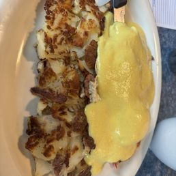 Eggs Benedict