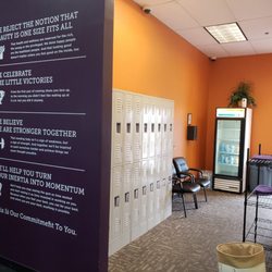 Anytime Fitness - Welcoming environment
