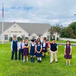 St Therese Catholic School - 2nd grade class 2022