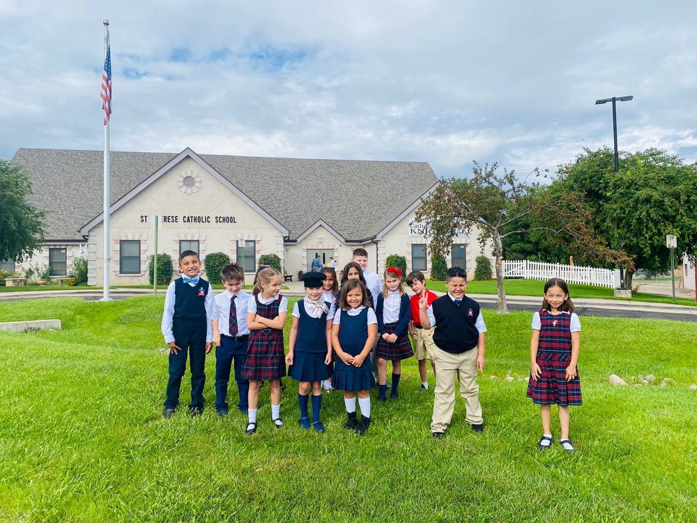 ST THERESE CATHOLIC SCHOOL 320 Goodnight Ave, Pueblo, Colorado