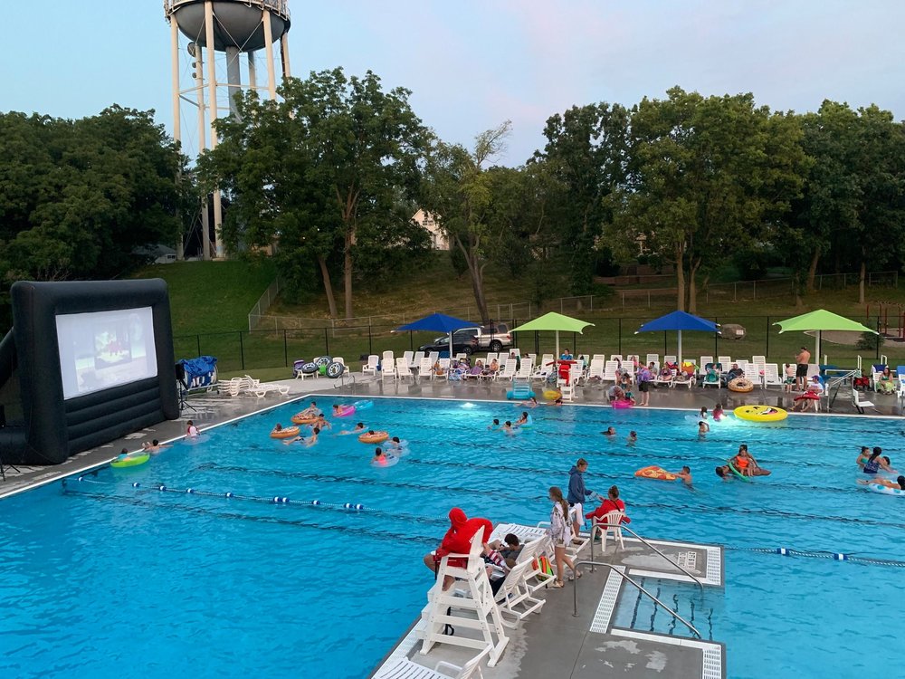 BURLINGTON COMMUNITY AQUATIC CENTER 10 Photos 394 Amanda St