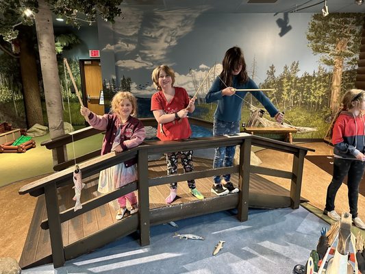 Museum of the Rockies by null