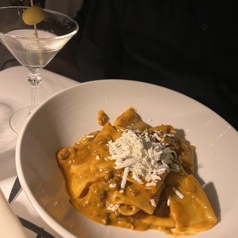 L’incontro - Oxtail Pasta - Italian Near Me - New York, New York L’incontro - Oxtail Pasta - Italian Near Me - New York, New York