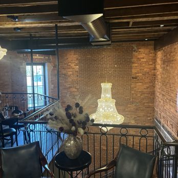 Community Brew & Tap - We did get a chance to go check out the upstairs, which looked pretty cool. - Steakhouses Near Me - Cornelia, Georgia