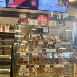Tim Hortons - Inside