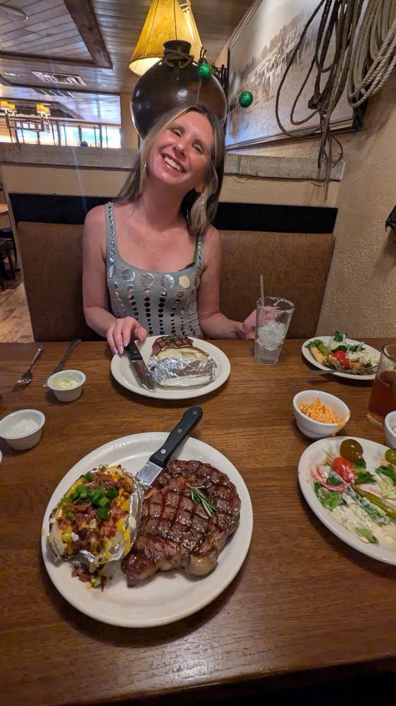 Food from Cattle Baron