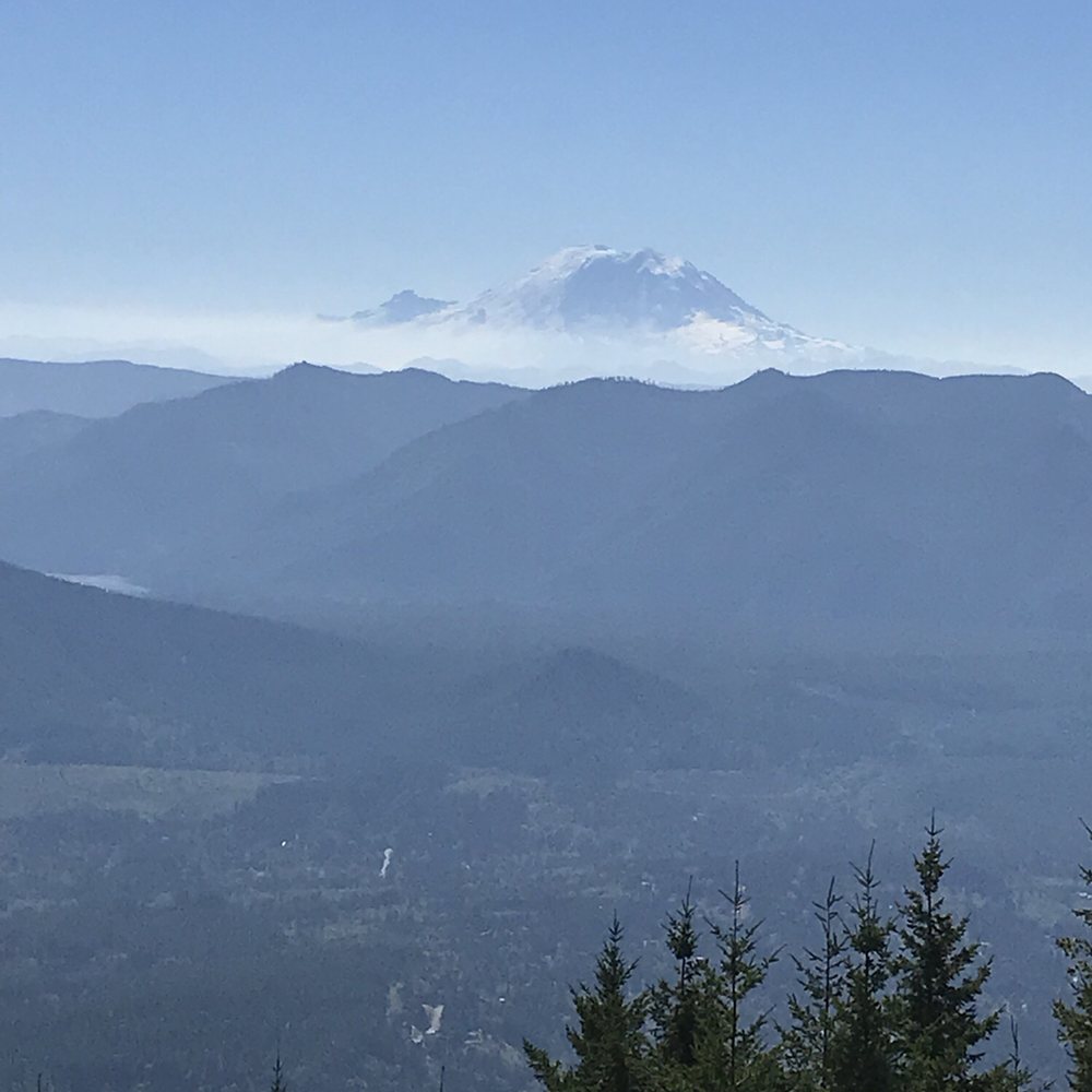 Mount Si - Parks Near Me