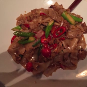 Sea Thai - Drunken Noodles - Thai Near Me - Brooklyn, New York