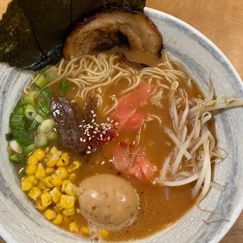 Tampopo Ramen - Miso Ramen (Spicy) - Ramen Near Me - Tempe, Arizona Tampopo Ramen - Miso Ramen (Spicy) - Ramen Near Me - Tempe, Arizona