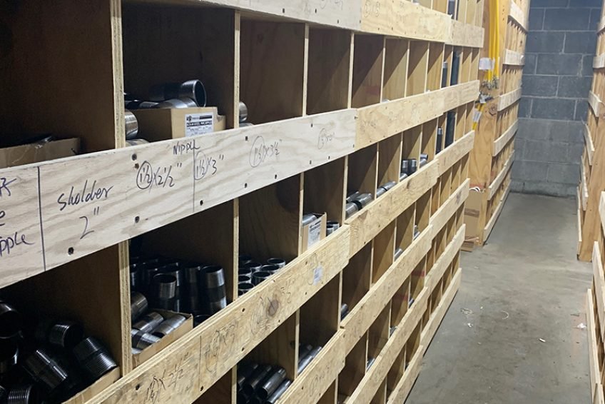 Slide of Global Plumbing Supply