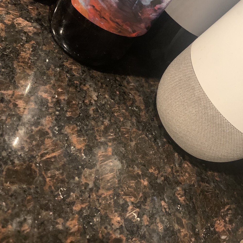 Maids 2 Mop DMV - Counter not cleaned by cleaners - Home Cleaning Near Me