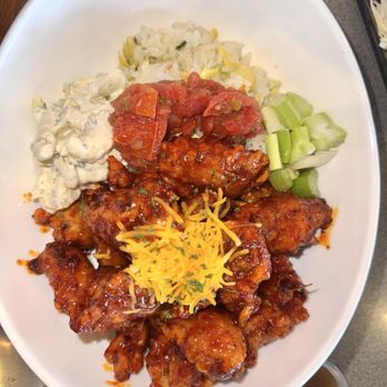 Rice Junky - CC Chicken Dupbop - Pubs Near Me - Santa Clara, California