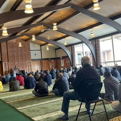 Portsmouth Mosque-Islamic Society of the Seacoast Area, ISSA - Portsmouth Mosque, Friday 2023.03.17