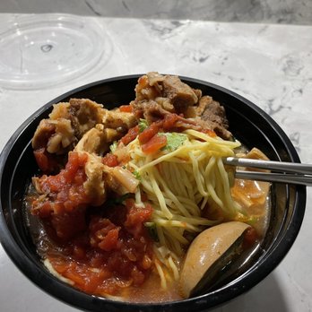 Hey Noodles - Noodles Near Me - Scarborough, Ontario