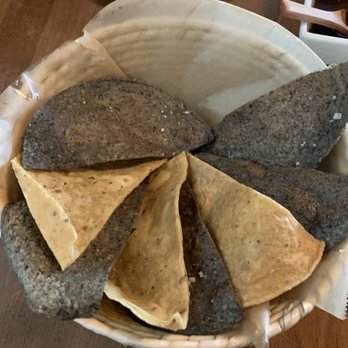 Amano - Chips and Salsa Flight - Cocktail Bars Near Me - Caldwell, Idaho