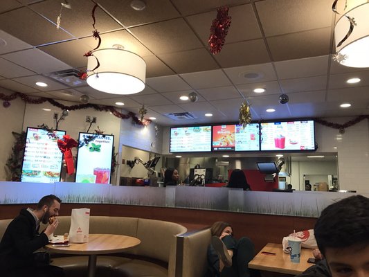 Wendy's by null