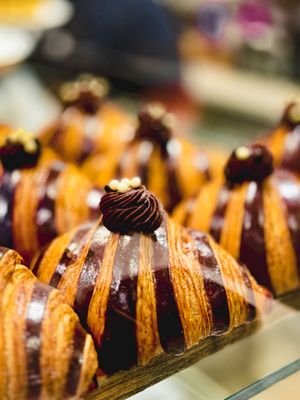 Sunday Morning Bakehouse by null