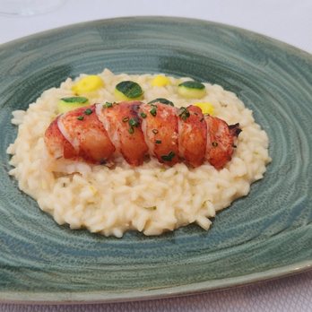 mar'sel - Lobster risotto - New American Near Me - Rancho Palos Verdes, California mar'sel - Lobster risotto - New American Near Me - Rancho Palos Verdes, California