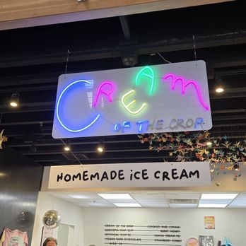 Cream Of The Crop - Ice Cream & Frozen Yogurt Near Me - Gilbert, Arizona Cream Of The Crop - Ice Cream & Frozen Yogurt Near Me - Gilbert, Arizona