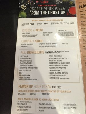 Menu photo 2 Pizza Hut Rochester, NH Menu photo 2 Pizza Hut Rochester, NH