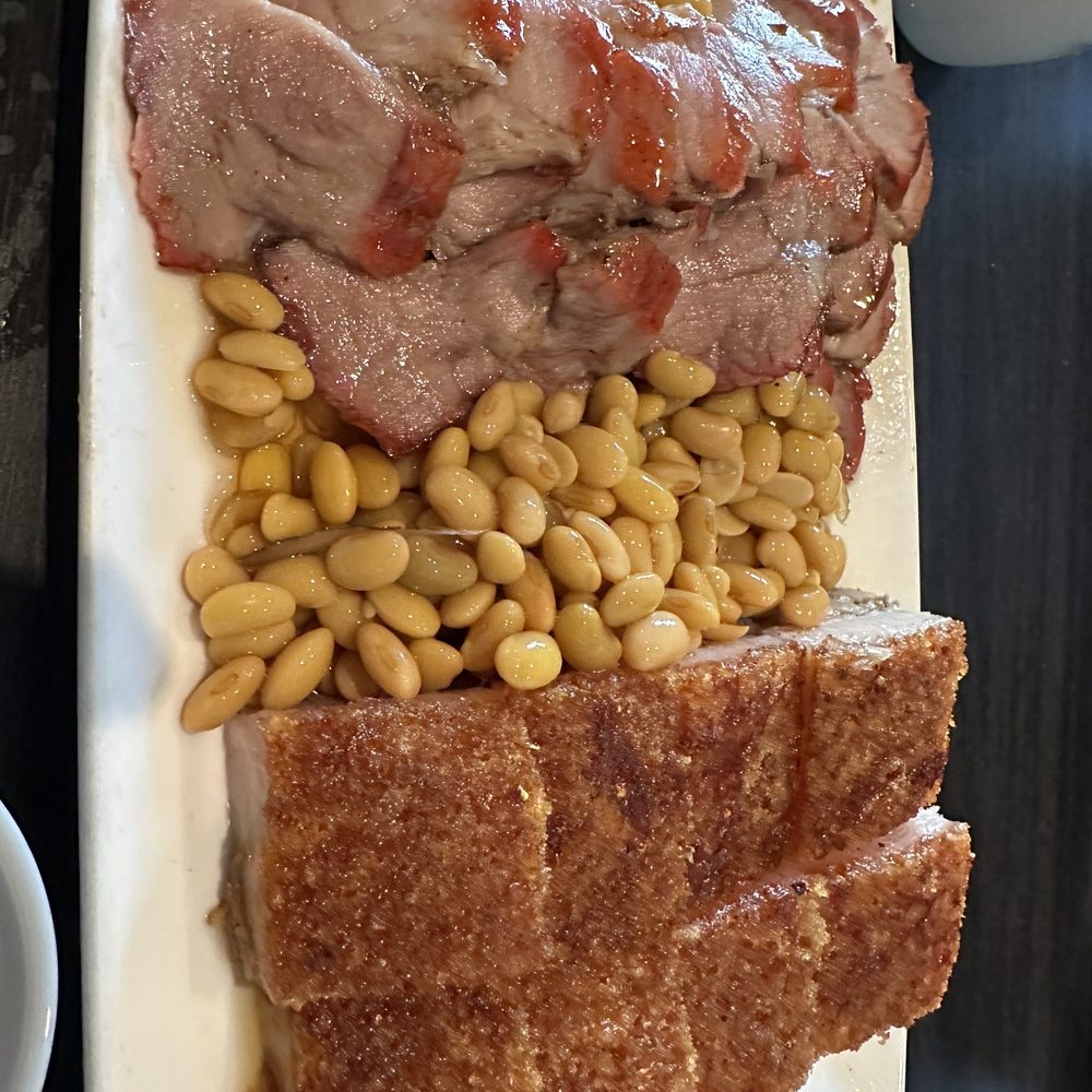 Grand Cafe - Roast pork belly and barbecue pork - Cafes Near Me - Dublin, California