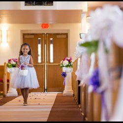 Entyse Lyfe Weddings & Events - Alfred Street Baptist Church Wedding
