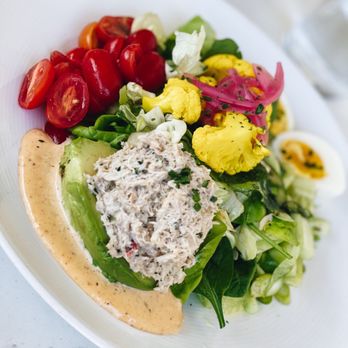 Full Belly - Stuffed Avocado w/ Crab - Breakfast & Brunch Near Me - San Antonio, Texas
