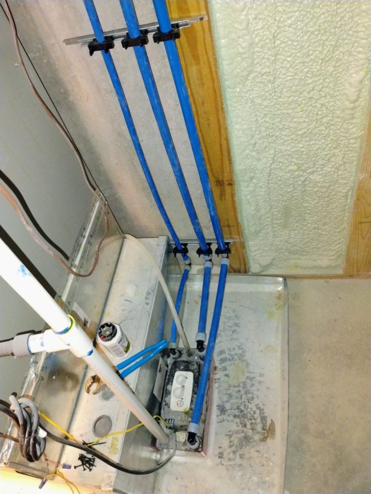 Slide of Tiff's Plumbing & Renovations