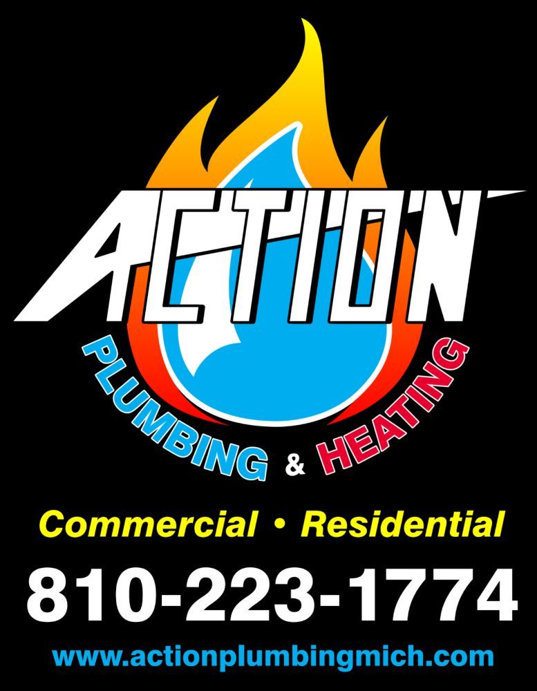 Slide of Action Plumbing & Heating