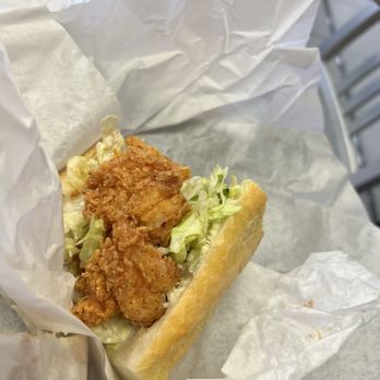 Orleans & York Deli Carson - SHRIMP PO'BOY - Delis Near Me - Carson, California Orleans & York Deli Carson - SHRIMP PO'BOY - Delis Near Me - Carson, California