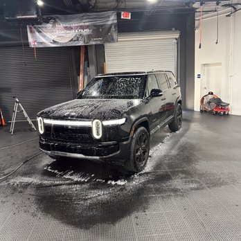 Ultra AutoWorks - They had my car washed within 5 mins of drop off. - Vehicle Wraps Near Me - Fountain Valley, California Ultra AutoWorks - They had my car washed within 5 mins of drop off. - Vehicle Wraps Near Me - Fountain Valley, California