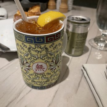 the C restaurant + bar - Hong Kong Moscow Mule - Seafood Near Me - Monterey, California the C restaurant + bar - Hong Kong Moscow Mule - Seafood Near Me - Monterey, California