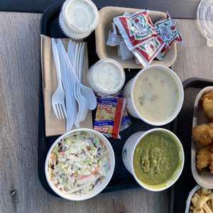 Dave’s Fish & Chips on Yelp