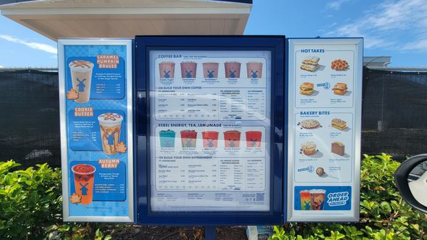 Menu photo 1 Dutch Bros Coffee Orlando, FL