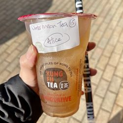 Kung Fu Tea - Yum!