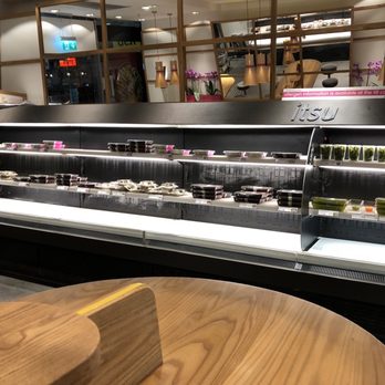 Itsu - Sushi Bars Near Me - London, XGL Itsu - Sushi Bars Near Me - London, XGL