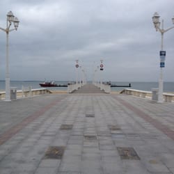 Plage Arcachon - Jetée thier