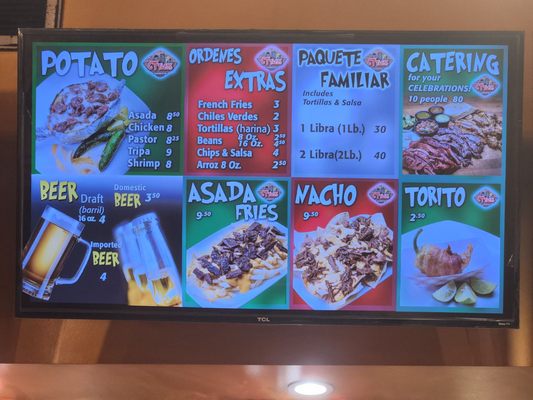 Menu photo 4 City Tacos Phoenix, AZ Menu photo 4 City Tacos Phoenix, AZ