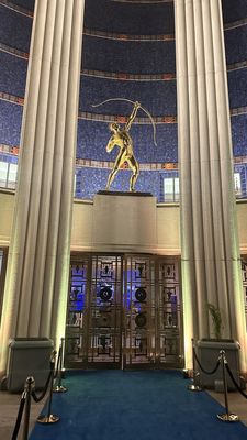 The Hall of State by null