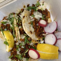 Tacos pastor