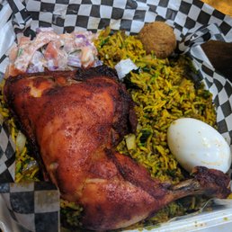 Mutton Biryani
