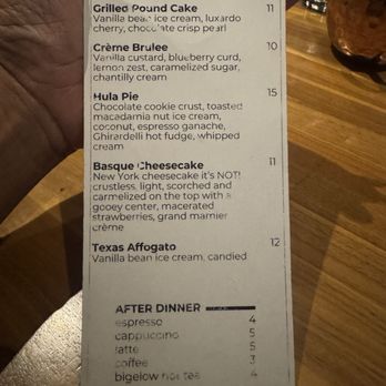 The Woolworth - No coffee drinks available at all. Server claimed that they had no espresso or coffee beans - Cocktail Bars Near Me - Dallas, Texas The Woolworth - No coffee drinks available at all. Server claimed that they had no espresso or coffee beans - Cocktail Bars Near Me - Dallas, Texas