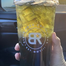 Blue Raspberry