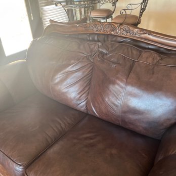Furniture & Repairs - After Jack did his magic! - Furniture Reupholstery Near Me Furniture & Repairs - After Jack did his magic! - Furniture Reupholstery Near Me