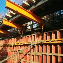 Meyer Land Surveying - Heavy construction