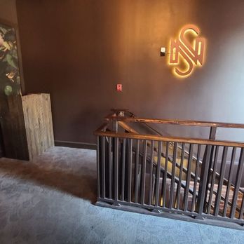 Nowhere Special Cocktail Lounge - Down the stairs - Cocktail Bars Near Me - Indianapolis, Indiana Nowhere Special Cocktail Lounge - Down the stairs - Cocktail Bars Near Me - Indianapolis, Indiana