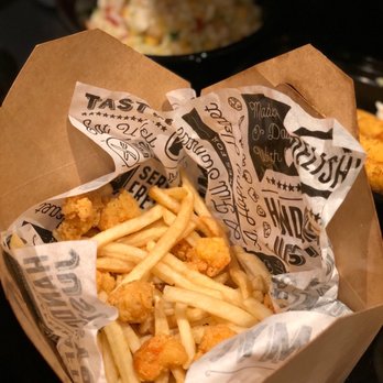 Chicken Basket And Boba - Popcorn Langoustines - Korean Near Me - Carlsbad, California Chicken Basket And Boba - Popcorn Langoustines - Korean Near Me - Carlsbad, California