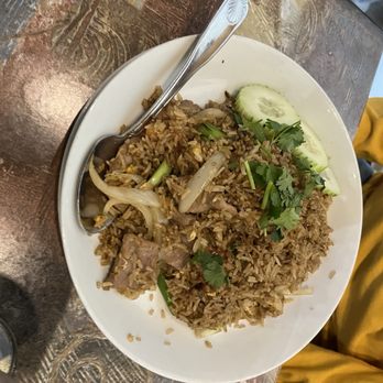 Erawan Thai - Erawan fried rice - Thai Near Me - Cumming, Georgia