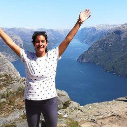 Containall - PREIJESTOLEN, Noruega